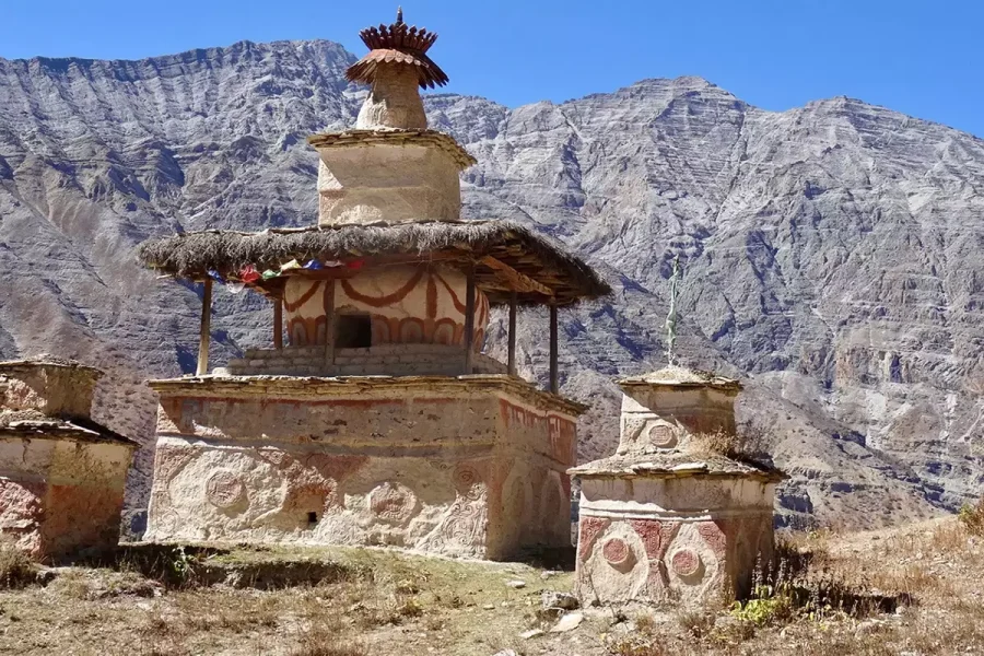Tiji Festival Upper Mustang trek