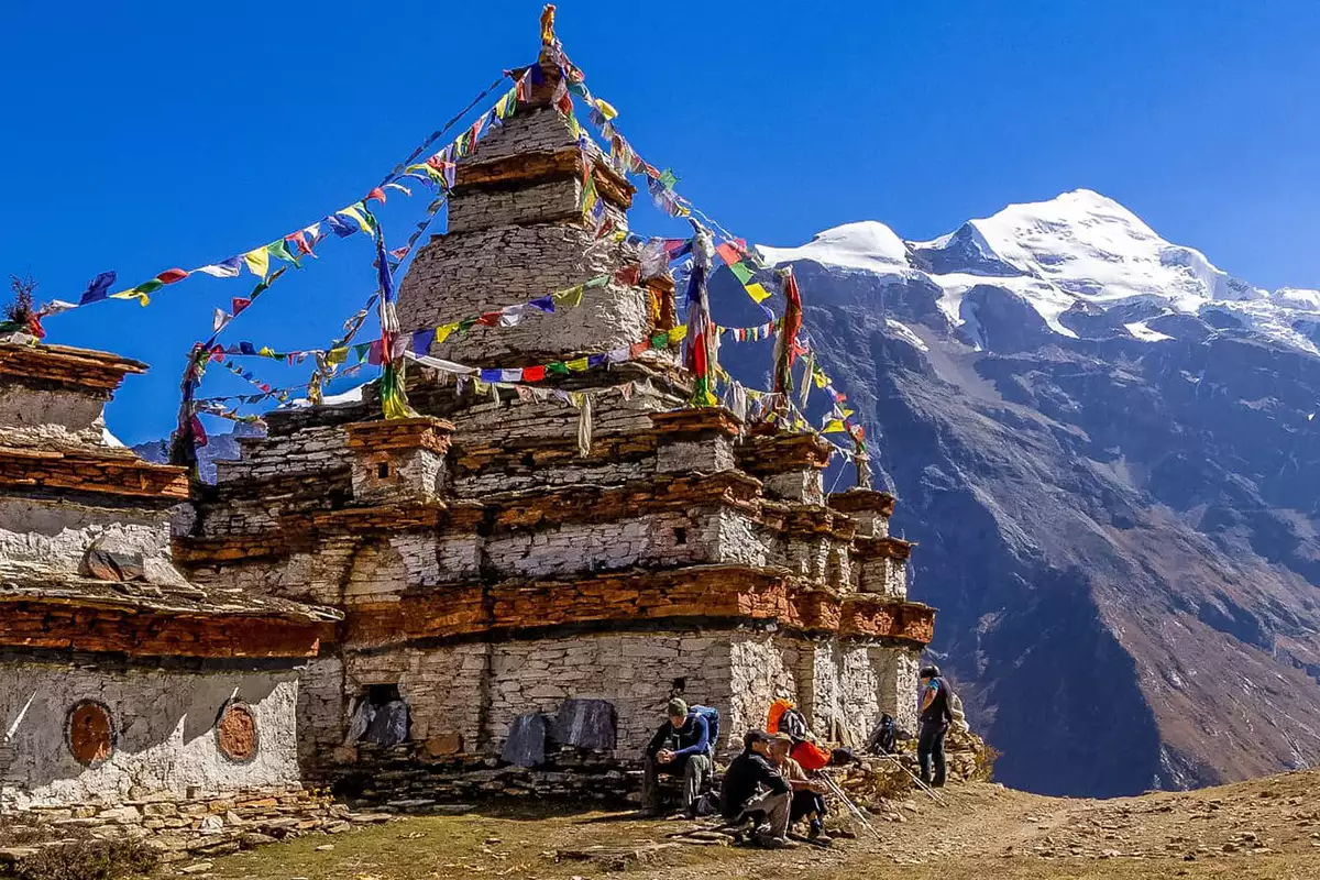 Tiji Festival-Upper Mustang Trek